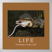 LIFE POSTER (Voorkant)