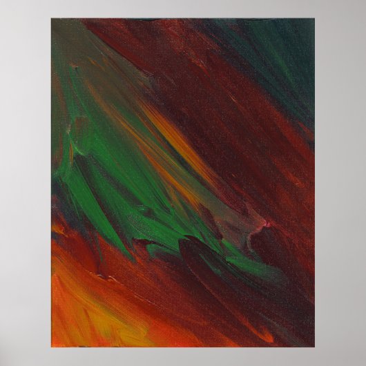 "Life"-Poster Poster (Voorkant)