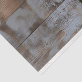  Life Preserver Rustic Wood Decoupage Tissuepapier (Detail)