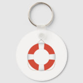 Life Preserver Sleutelhanger (Voorkant)