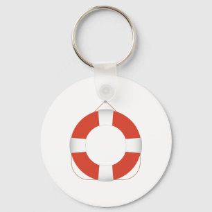 Life Preserver Sleutelhanger