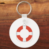 Life Preserver Sleutelhanger (Voorkant)