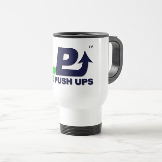 Life Push UPS-Mokken Reisbeker (Voorkant rechts)