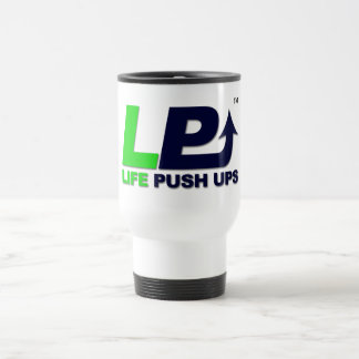 Life Push UPS-Mokken Reisbeker