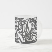 Life Quote Black Mok van Poet Adiela Akoo (Voorkant rechts)