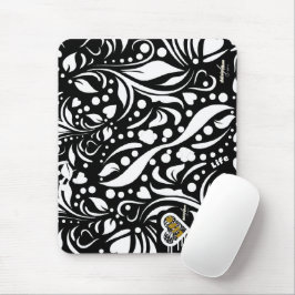 Life Quote Black Muismat van Poet Adiela Akoo