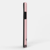 Life Quote iPhone 11 Hoesje (Achterkant/rechts)