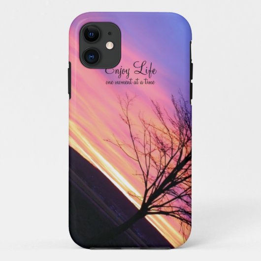 Life Quote iphone 5 Hoesje (Achterkant)