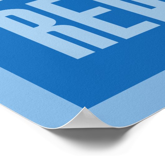 LIFE QUOTE poster (Hoek)