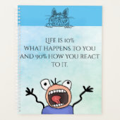 Life React Quote Planner (Voorkant)