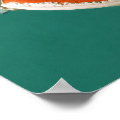 Life Ring Art Photograph Poster (Hoek)