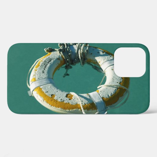 Life Ring Case-Mate iPhone Case (Achterkant (horizontaal))
