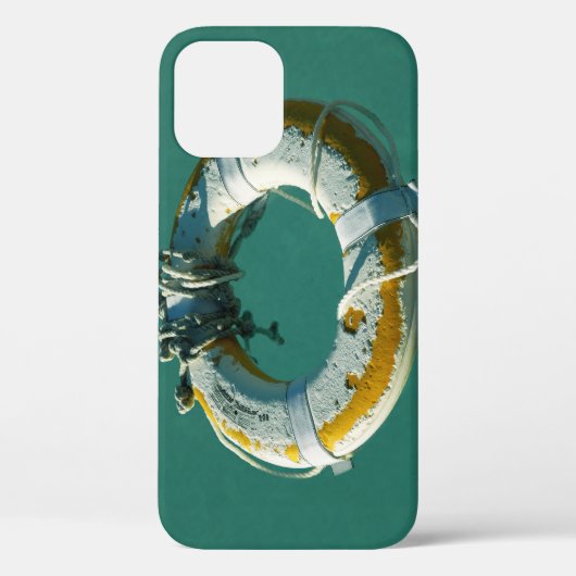 Life Ring Case-Mate iPhone Case (Achterkant)