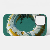 Life Ring iPhone Hoesje (Achterkant horizontaal)