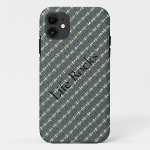 Life Rocks iPhone 11 Hoesje