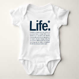Life* Romper