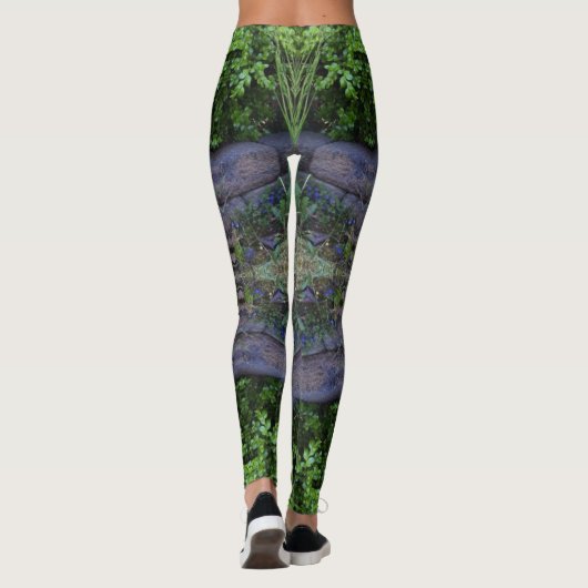 Life’s a Garden Leggings (Achterkant)