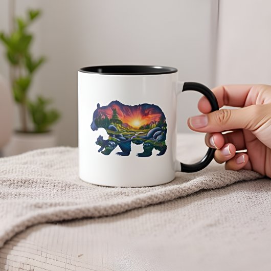 Life’s Brew-tiful, Bear With It Mok