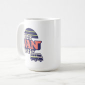 Life’s VANtastic 2025 Trend Palette Koffiemok (Voorkant links)