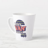 Life’s VANtastic 2025 Trend Palette Latte Mok (Linkerhoek)