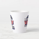 Life’s VANtastic 2025 Trend Palette Latte Mok (Voorkant)