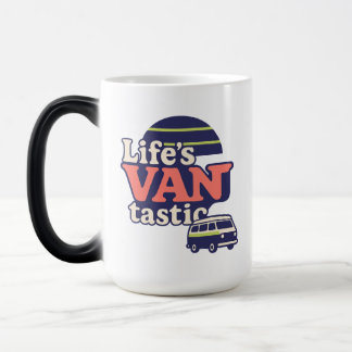 Life’s VANtastic 2025 Trend Palette Magische Mok