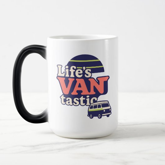 Life’s VANtastic 2025 Trend Palette Magische Mok (Links)