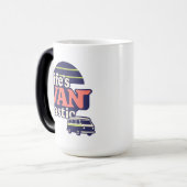 Life’s VANtastic 2025 Trend Palette Magische Mok (Voorkant links)