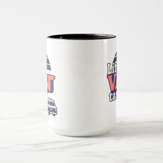 Life’s VANtastic 2025 Trend Palette Mok (Midden)