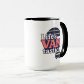 Life’s VANtastic 2025 Trend Palette Mok (Voorkant rechts)