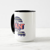 Life’s VANtastic 2025 Trend Palette Mok (Voorkant links)