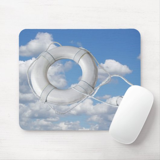 Life Saver Muismat (Met muis)