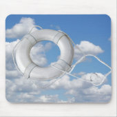 Life Saver Muismat (Voorkant)