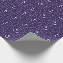 Life Saver Wrapping Paper (lichte afdruk) Cadeaupapier