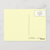 Life Shines Briefkaart (Achterkant)