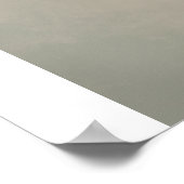 Life Size Shuvuuia Poster (Hoek)