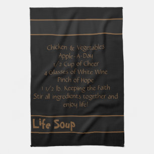 Life Soep Keukenhanddoek