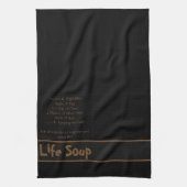 Life Soep Keukenhanddoeken (Verticaal)