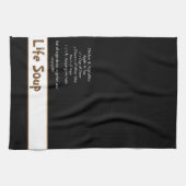 Life Soup Kitchen Towels Theedoek (Horizontaal)