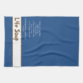 Life Soup Kitchen Towels Theedoek (Horizontaal)