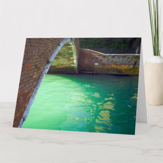 LIFE SOURCE Jumbo Wenskaart Kaart (Voorkant)