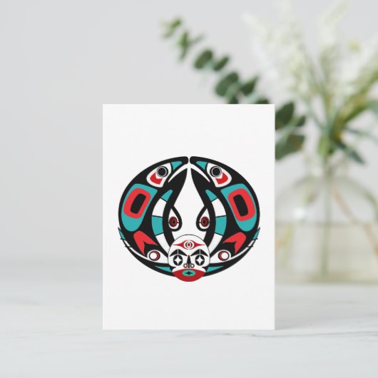 LIFE SPHERE BRIEFKAART (Staand voorkant)