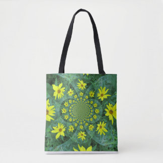 Life Spin Tote Bag
