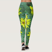 Life Spins Leggings (Achterkant)