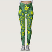 Life Spins Leggings (Voorkant)