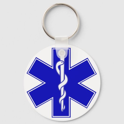 life star sleutelhanger (Voorkant)