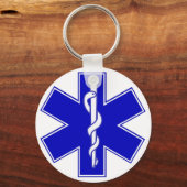 life star sleutelhanger (Voorkant)