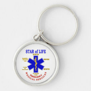 LIFE-STAR SLEUTELHANGER