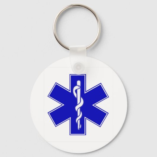 life star sleutelhanger (Voorkant)