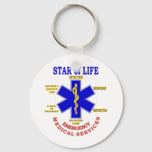 LIFE-STAR SLEUTELHANGER